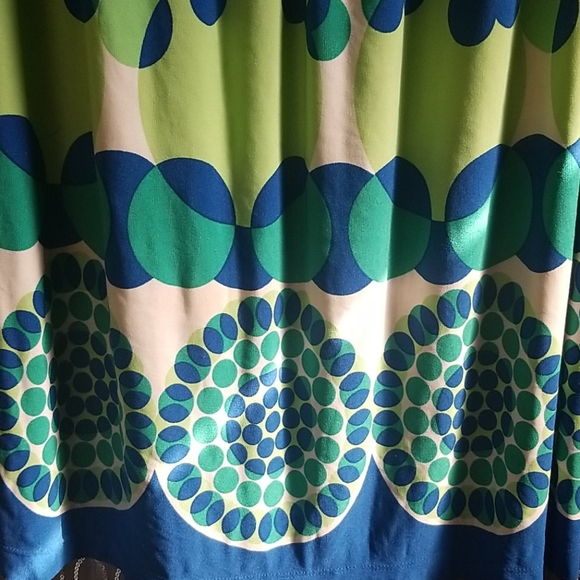 Muse patterned dress - Picture 2 of 5